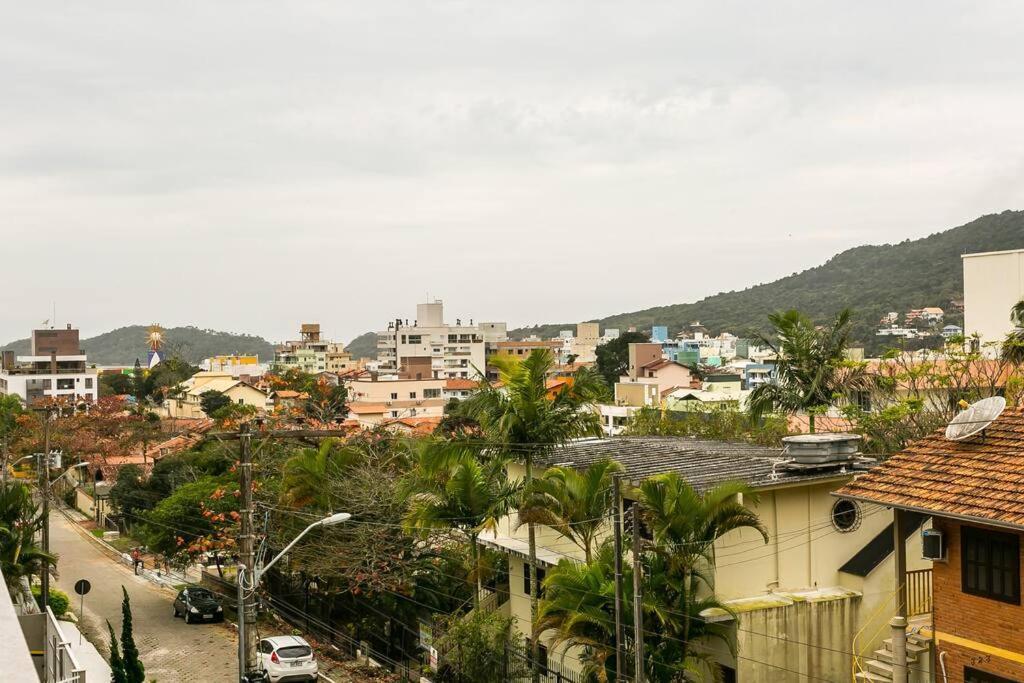 Apto Centro Bombinhas Exterior foto