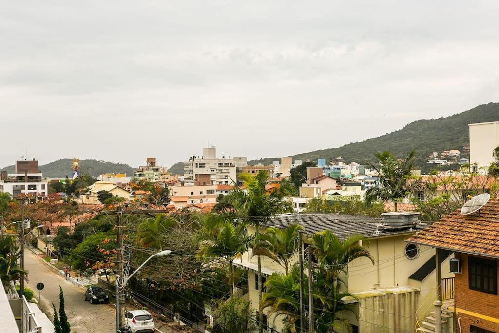 Apto Centro Bombinhas Exterior foto