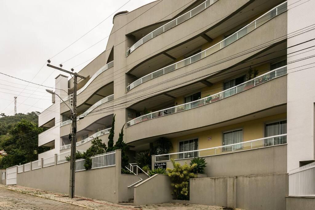 Apto Centro Bombinhas Exterior foto